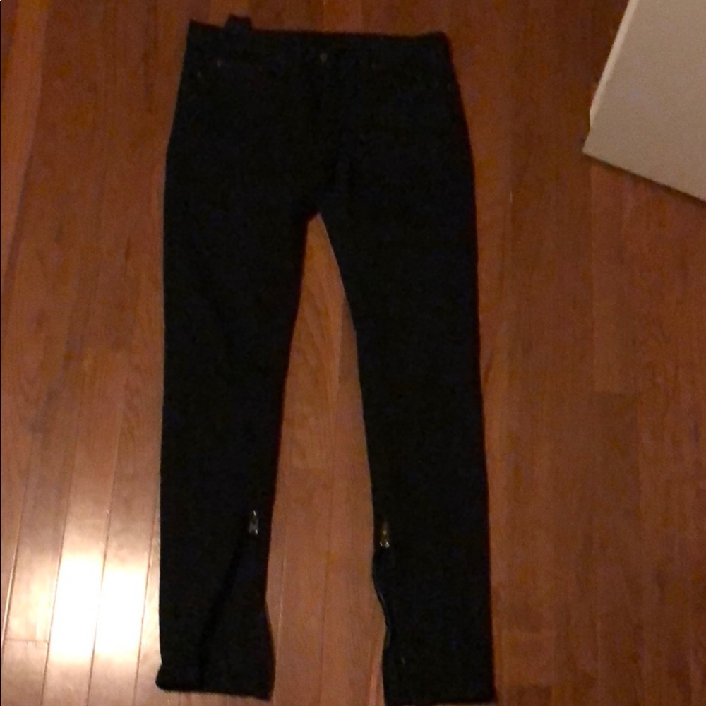 Mnml la skinny jeans, no distress